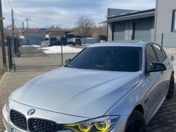 Авто BMW 3 Series 2015 № 8548963