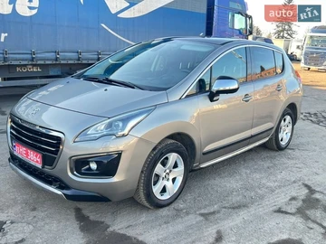 Авто Peugeot 3008 2016 № 8548964