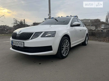 Авто Skoda Octavia 2019 № 8548965