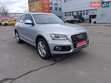 Авто Audi Q5 2015 № 8548970