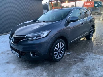 Авто Renault Kadjar 2017 № 8548971