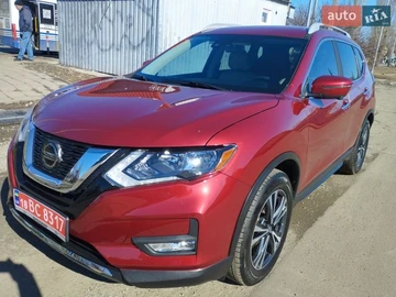 Авто Nissan Rogue 2019 № 8548973
