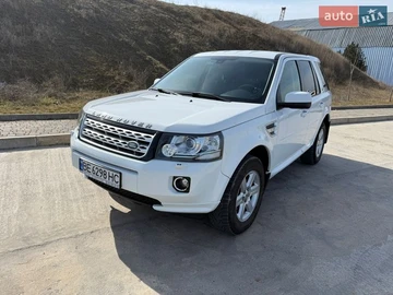 Авто Land Rover Freelander 2013 № 8548975
