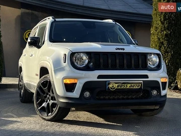 Авто Jeep Renegade 2020 № 8548977