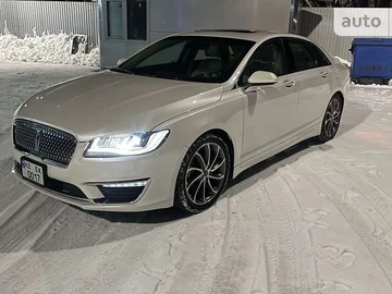 Авто Lincoln Mkz 2019 № 8548978