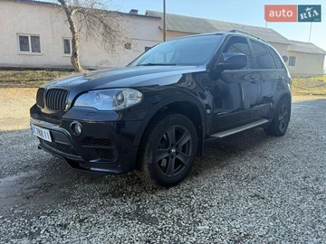 Авто BMW X5 2012 № 8549095