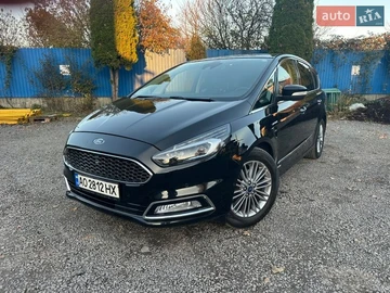 Авто Ford S-Max 2017 № 8549098