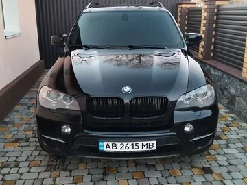 Авто BMW X5 2012 № 8549102