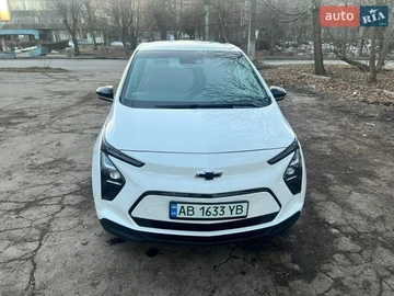 Авто Chevrolet Bolt Ev 2023 № 8549106