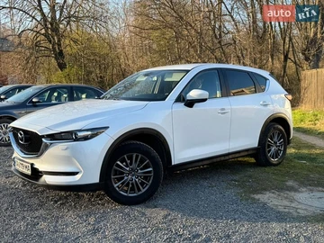 Авто Mazda Cx-5 2017 № 8549107