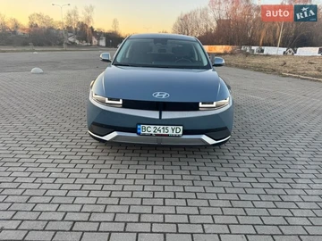 Авто Hyundai Ioniq 5 2023 № 8549110
