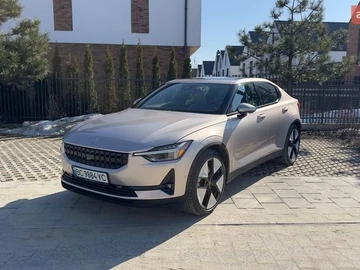 Авто Polestar 2 2022 № 8549111