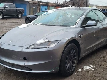Авто Tesla Model 3 2025 № 8549112