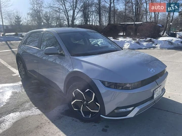 Авто Hyundai Ioniq 5 2023 № 8549113