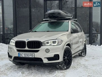 Авто BMW X5 2014 № 8549115
