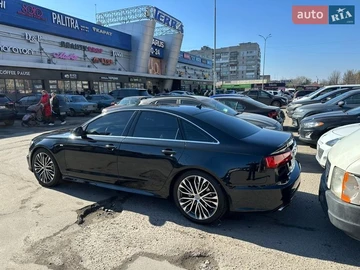 Авто Audi A6 2017 № 8549116