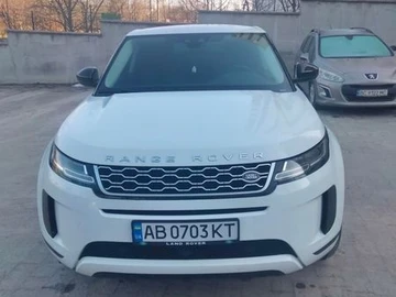Авто Land Rover Range Rover Evoque 2019 № 8549118