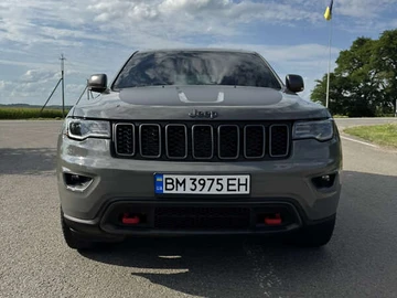 Авто Jeep Grand Cherokee 2020 № 8549119