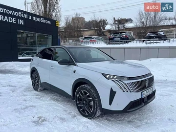 Авто Peugeot 3008 2025 № 8549122