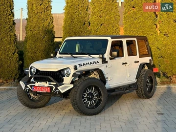 Авто Jeep Wrangler 2021 № 8549123
