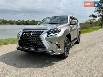 Авто Lexus Gx 2023 № 8549124