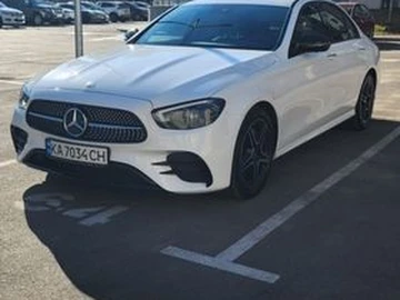 Авто Mercedes E-Class 2020 № 8549125