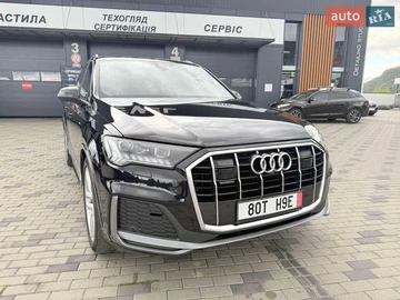 Авто Audi Q7 2020 № 8549128