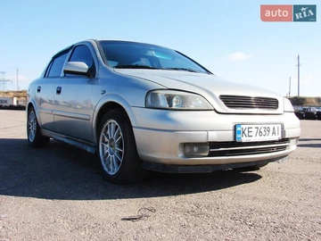 Авто Opel Astra 2005 № 8549129