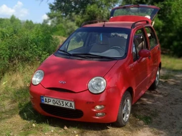 Авто Chery Qq 2007 № 8549130
