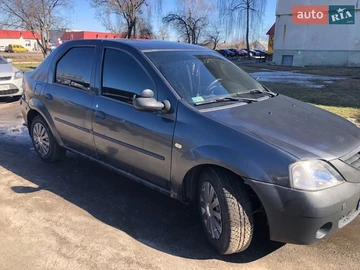 Авто Dacia Logan 2007 № 8549131