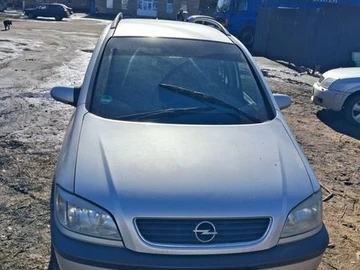 Авто Opel Zafira 1999 № 8549133