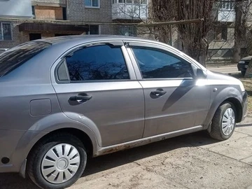 Авто Chevrolet Aveo 2006 № 8549134