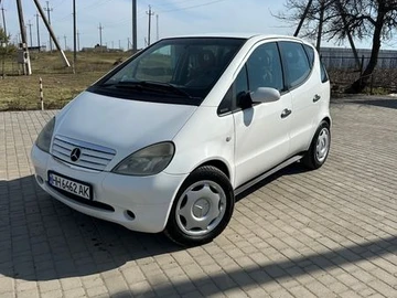 Авто Mercedes A-Class 1999 № 8549137