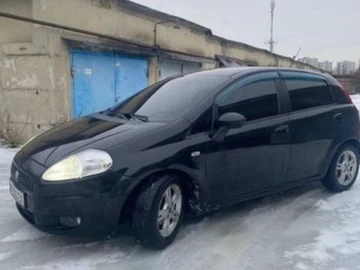 Авто Fiat Punto 2008 № 8549138
