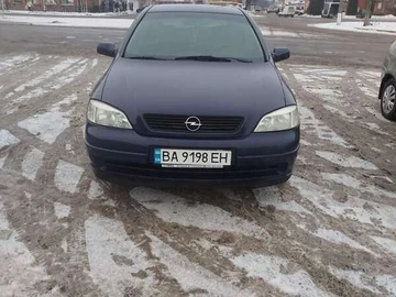 Авто Opel Astra 2004 № 8549139