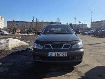 Авто ЗАЗ Sens 2013 № 8549140