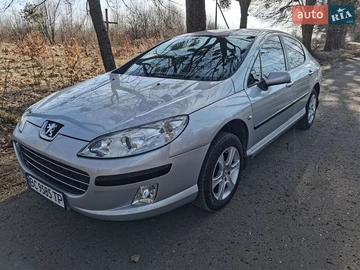 Авто Peugeot 407 2005 № 8549142