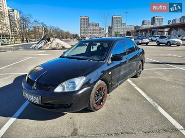 Авто Mitsubishi Lancer 2006 № 8549143