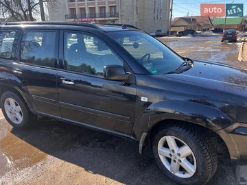 Авто Nissan X-Trail 2006 № 8549144