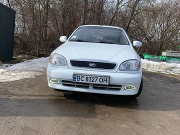 Авто ЗАЗ Lanos 2013 № 8549146