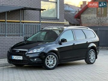 Авто Ford Focus 2009 № 8549149