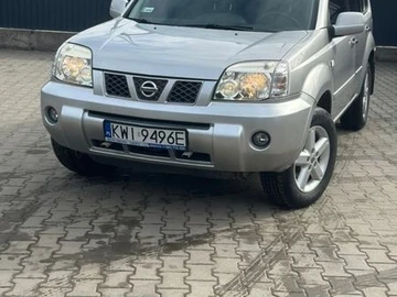 Авто Nissan X-Trail 2003 № 8549150