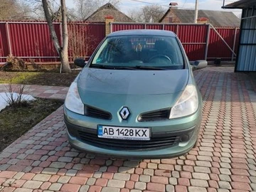 Авто Renault Clio 2007 № 8549151