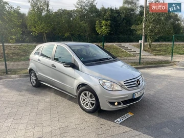 Авто Mercedes B-Class 2006 № 8549153