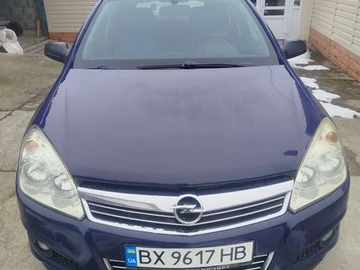 Авто Opel Astra 2007 № 8549156