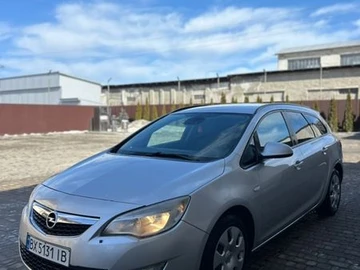 Авто Opel Astra 2011 № 8549159