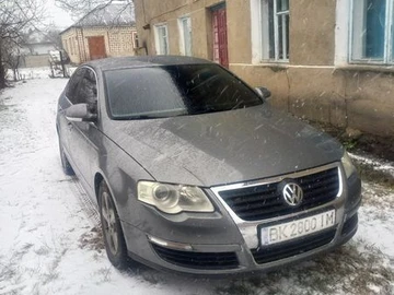 Авто Volkswagen Passat 2008 № 8549160