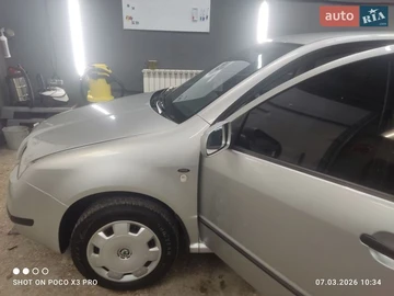Авто Skoda Fabia 2001 № 8549161