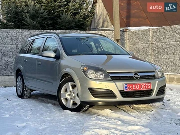 Авто Opel Astra 2005 № 8549162