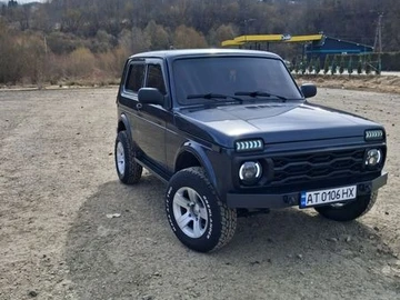 Авто ВАЗ 21214 4X4 2006 № 8549164